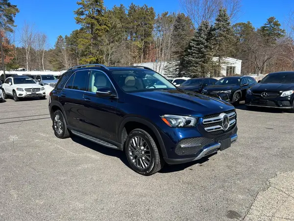 4JGFB4KE9MA378401 2021 MERCEDES-BENZ GLE - Image 2