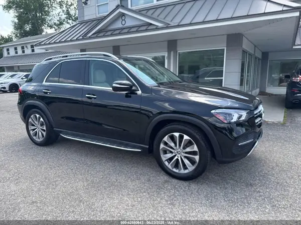 4JGFB4KE9MA392637 2021 MERCEDES-BENZ GLE - Image 1