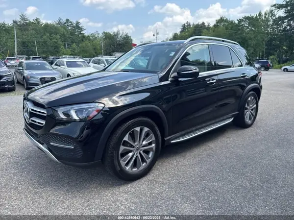 4JGFB4KE9MA392637 2021 MERCEDES-BENZ GLE - Image 2