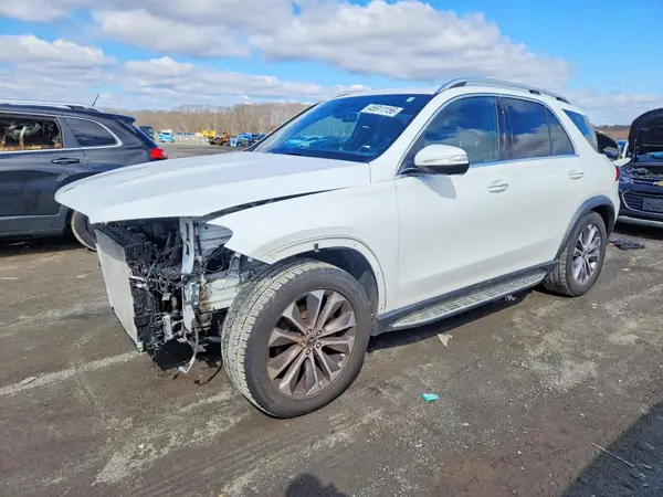4JGFB4KE9MA461049 2021 MERCEDES-BENZ GLE - Image 1