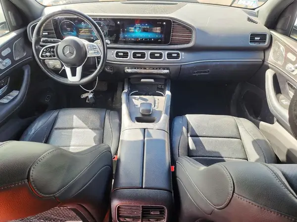 4JGFB4KE9MA461049 2021 MERCEDES-BENZ GLE - Image 8