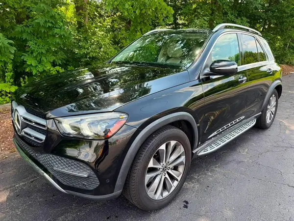 4JGFB4KE9MA465859 2021 MERCEDES-BENZ GLE - Image 1