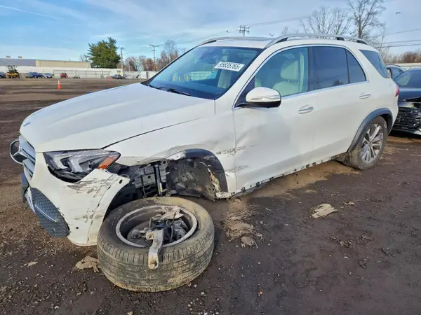 4JGFB4KE9MA470608 2021 MERCEDES-BENZ GLE - Image 1
