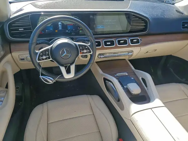 4JGFB4KE9MA470608 2021 MERCEDES-BENZ GLE - Image 8