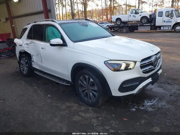 4JGFB4KE9NA689974 2022 MERCEDES-BENZ GLE - Image 1