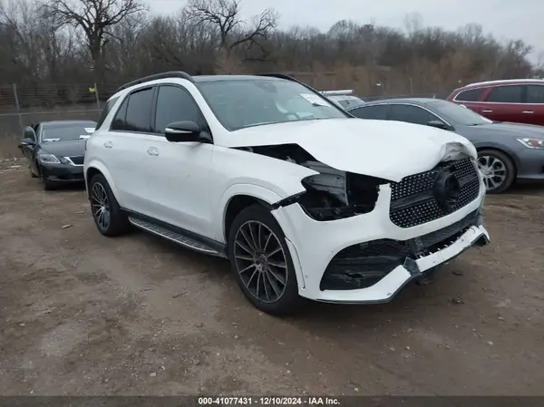 4JGFB4KE9PA967663 2023 MERCEDES-BENZ GLE - Image 1