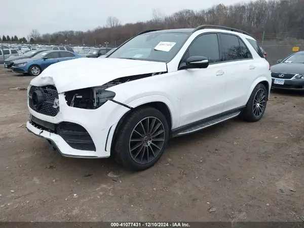 4JGFB4KE9PA967663 2023 MERCEDES-BENZ GLE - Image 2