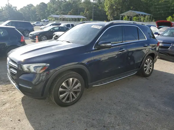 4JGFB4KEXLA022411 2020 MERCEDES-BENZ GLE - Image 1