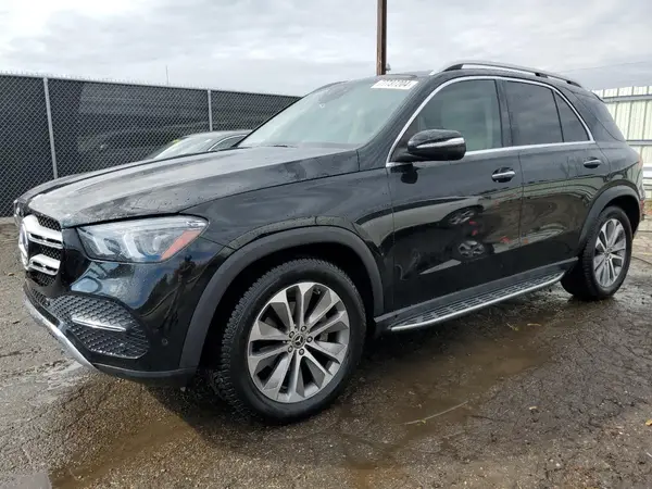 4JGFB4KEXLA034980 2020 MERCEDES-BENZ GLE - Image 1