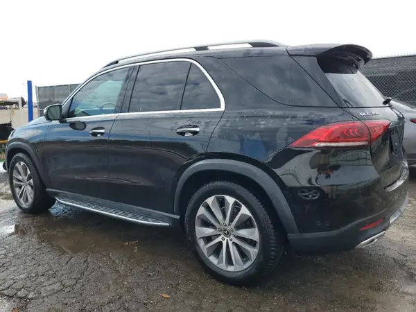 4JGFB4KEXLA034980 2020 MERCEDES-BENZ GLE - Image 2