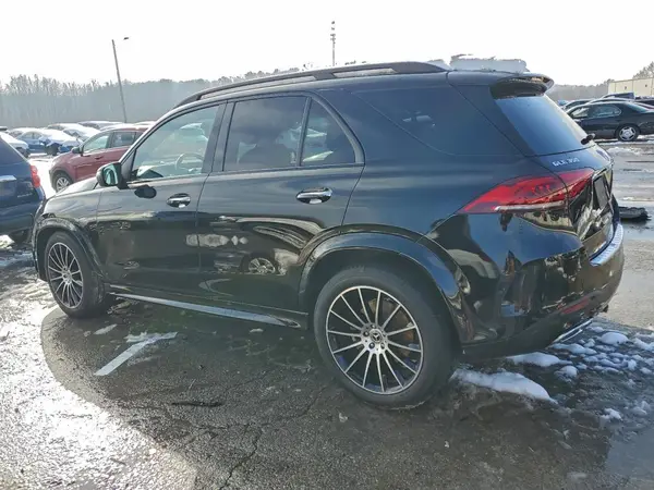 4JGFB4KEXLA044487 2020 MERCEDES-BENZ GLE - Image 2