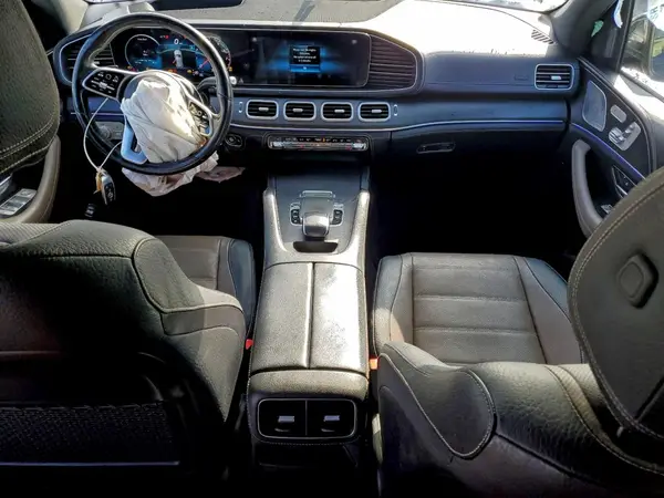 4JGFB4KEXLA044487 2020 MERCEDES-BENZ GLE - Image 8
