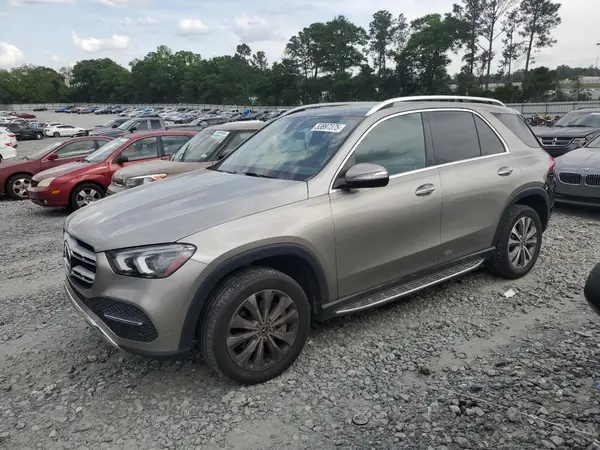 4JGFB4KEXLA048281 2020 MERCEDES-BENZ GLE - Image 1