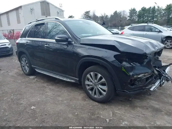 4JGFB4KEXLA057756 2020 MERCEDES-BENZ GLE - Image 1
