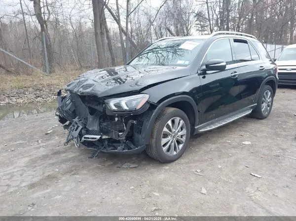 4JGFB4KEXLA057756 2020 MERCEDES-BENZ GLE - Image 2