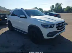 4JGFB4KEXLA060334 2020 MERCEDES-BENZ GLE