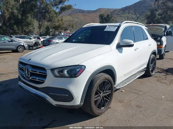 4JGFB4KEXLA060334 2020 MERCEDES-BENZ GLE - Image 2