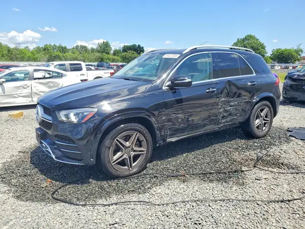 4JGFB4KEXLA061290 2020 MERCEDES-BENZ GLE - Image 1