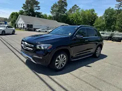 4JGFB4KEXLA061421 2020 MERCEDES-BENZ GLE