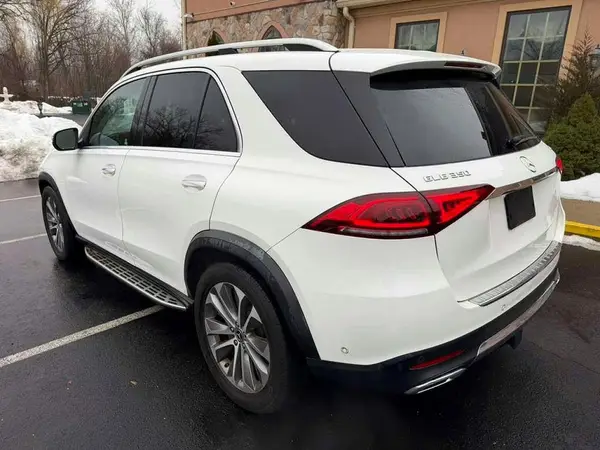 4JGFB4KEXLA063637 2020 MERCEDES-BENZ GLE - Image 2