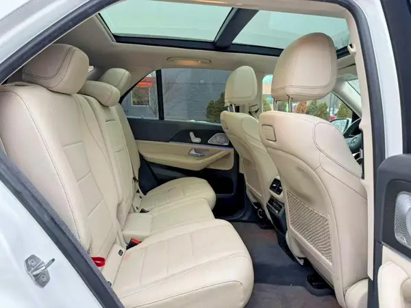 4JGFB4KEXLA063637 2020 MERCEDES-BENZ GLE - Image 8