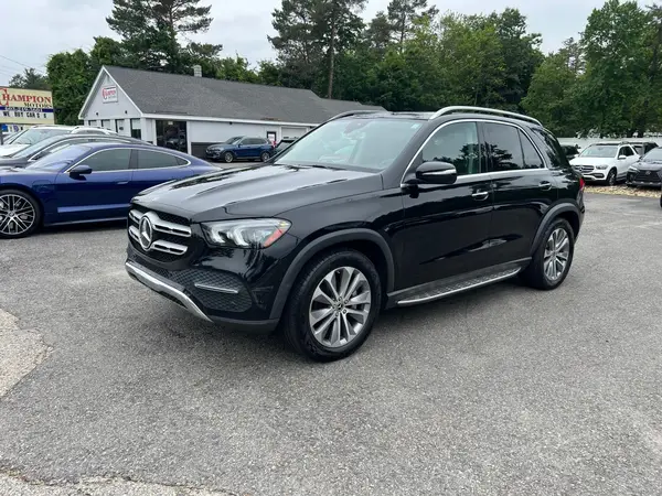 4JGFB4KEXLA154679 2020 MERCEDES-BENZ GLE - Image 1