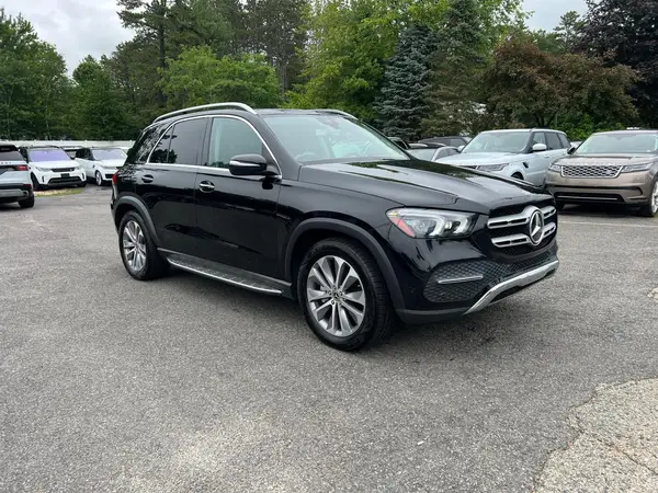 4JGFB4KEXLA154679 2020 MERCEDES-BENZ GLE - Image 2