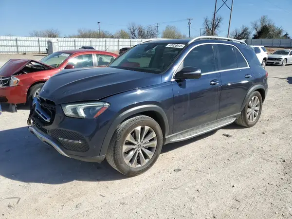 4JGFB4KEXLA159980 2020 MERCEDES-BENZ GLE - Image 1
