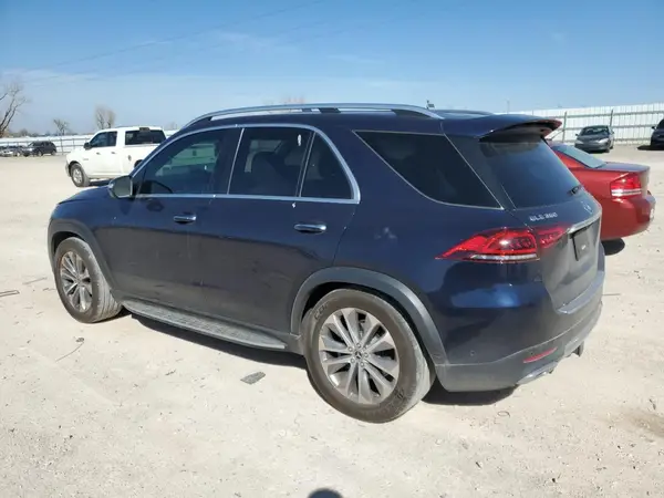 4JGFB4KEXLA159980 2020 MERCEDES-BENZ GLE - Image 2