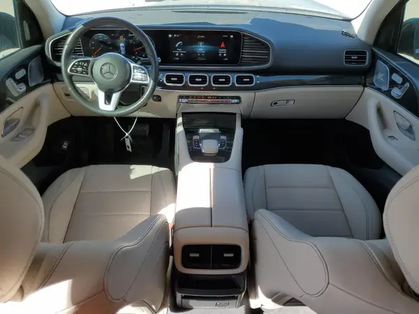4JGFB4KEXLA159980 2020 MERCEDES-BENZ GLE - Image 8