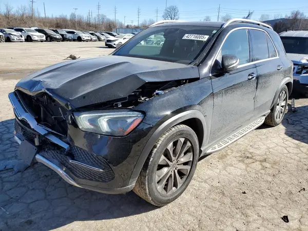 4JGFB4KEXLA216775 2020 MERCEDES-BENZ GLE - Image 1