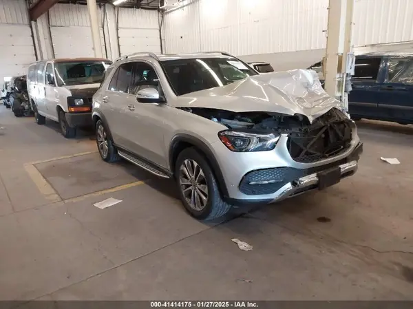 4JGFB4KEXLA297423 2020 MERCEDES-BENZ GLE - Image 1