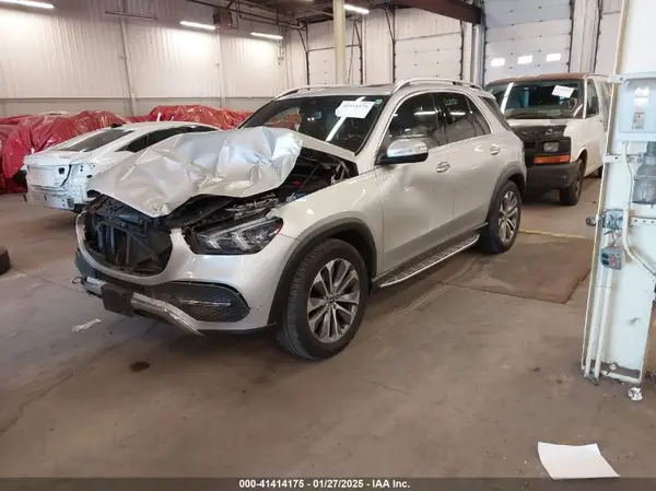 4JGFB4KEXLA297423 2020 MERCEDES-BENZ GLE - Image 2