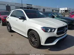 4JGFB4KEXMA367911 2021 MERCEDES-BENZ GLE