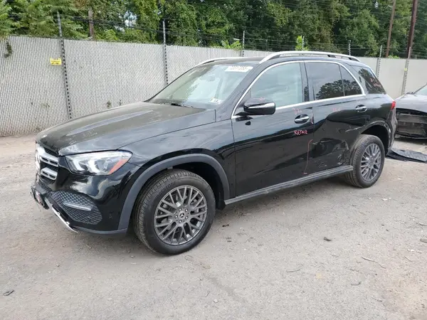 4JGFB4KEXMA374146 2021 MERCEDES-BENZ GLE - Image 1