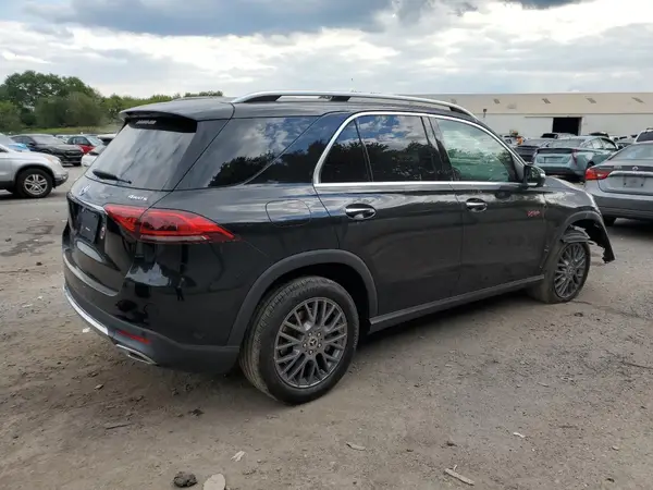 2021 MERCEDES-BENZ GLE COPART lot 72017355 auction photo 3