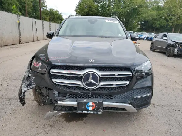 2021 MERCEDES-BENZ GLE COPART lot 72017355 auction photo 5