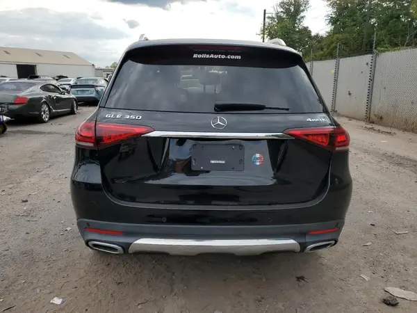 2021 MERCEDES-BENZ GLE COPART lot 72017355 auction photo 6