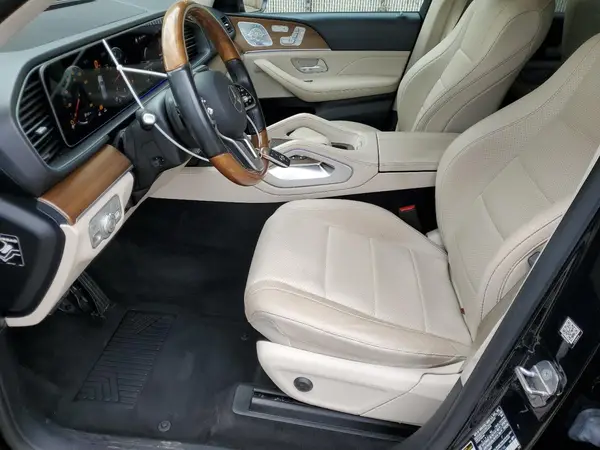 2021 MERCEDES-BENZ GLE COPART lot 72017355 auction photo 7