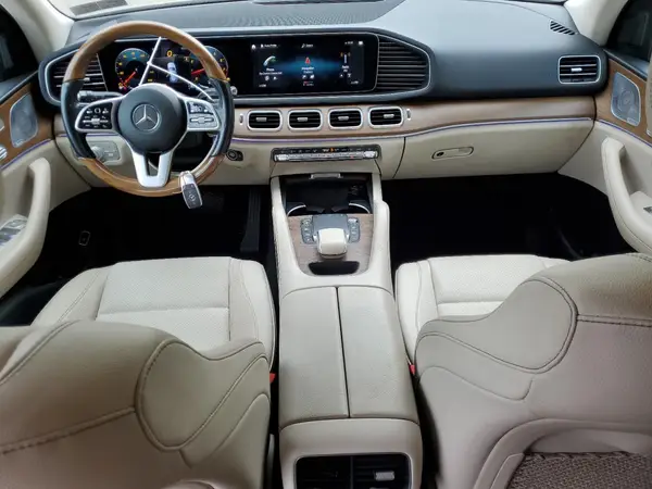2021 MERCEDES-BENZ GLE COPART lot 72017355 auction photo 8