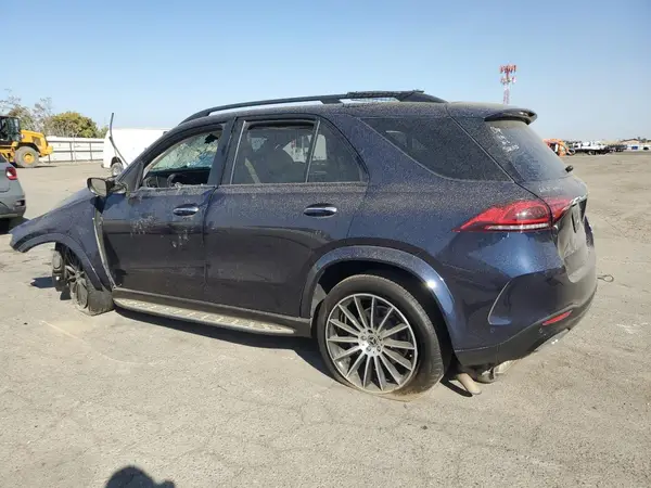 4JGFB4KEXMA401409 2021 MERCEDES-BENZ GLE - Image 2