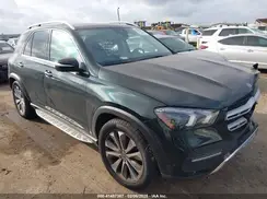 4JGFB4KEXMA444034 2021 MERCEDES-BENZ GLE