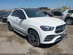 4JGFB4KEXMA444082 2021 MERCEDES-BENZ GLE