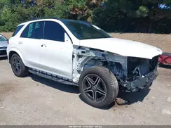 4JGFB4KEXMA452814 2021 MERCEDES-BENZ GLE