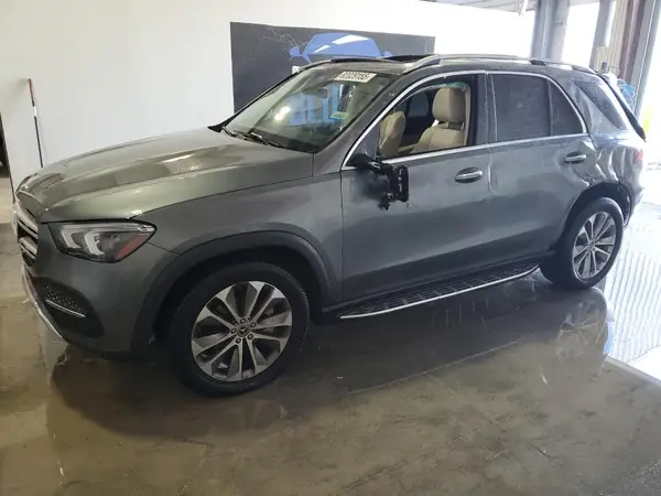 4JGFB4KEXMA463229 2021 MERCEDES-BENZ GLE - Image 1
