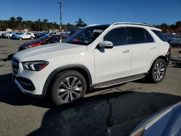 4JGFB4KEXMA477499 2021 MERCEDES-BENZ GLE - Image 1