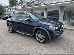 4JGFB4KEXMA497154 2021 MERCEDES-BENZ GLE