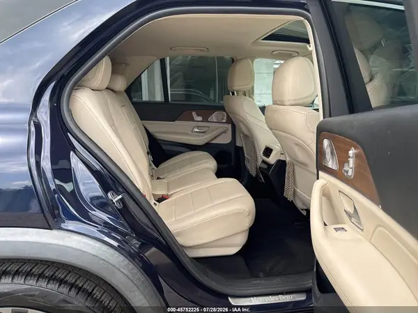 4JGFB4KEXMA497154 2021 MERCEDES-BENZ GLE - Image 8