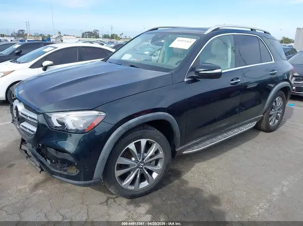 4JGFB4KEXMA514227 2021 MERCEDES-BENZ GLE - Image 2