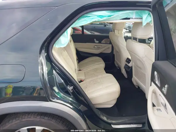 4JGFB4KEXMA514227 2021 MERCEDES-BENZ GLE - Image 8